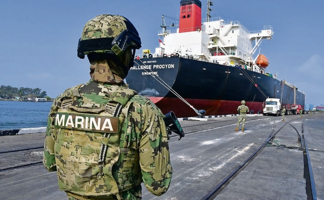 Autoridades deben seguir flujos de recursos y combustible de redes de robo, advierten expertos. Foto: Archivo EL UNIVERSAL