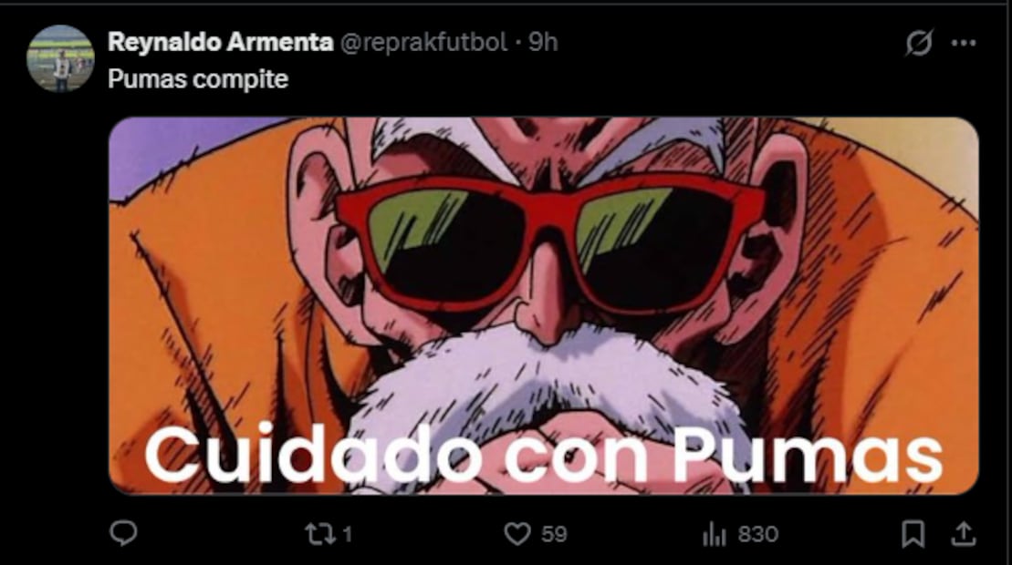 Los MEJORES MEMES de la victoria de Pumas sobre Necaxa