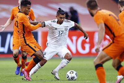 Tecatito Corona, el futbolista "diferente" de la Selección Mexicana