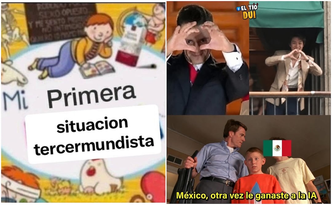 Los mejores memes que dejó BTS en el Palacio Nacional. Foto: Redes Sociales