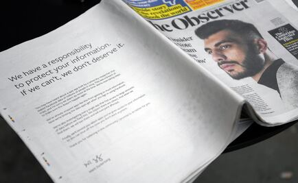 ​Mark Zuckerberg publica disculpa por caso de Cambridge Analytica