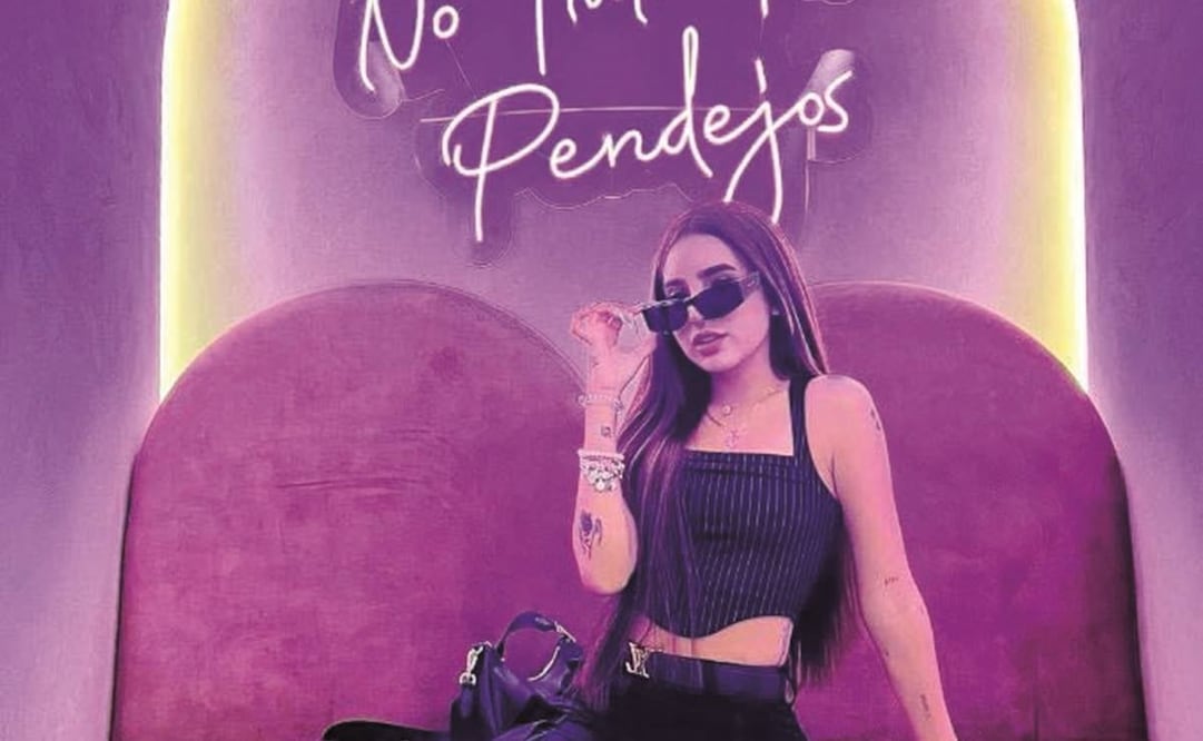 La joven de Monterrey es una popular tiktoker, y tiene 19 millones de seguidores en Instagram. Foto: Instagram