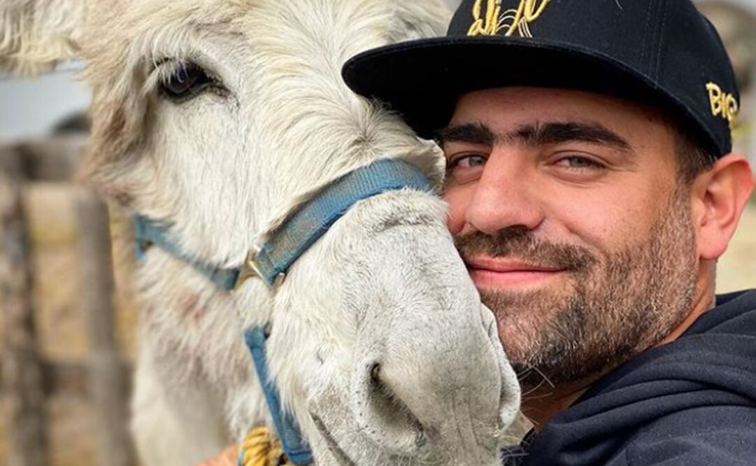 Fotos: Vía Instagram @arturoislasallende