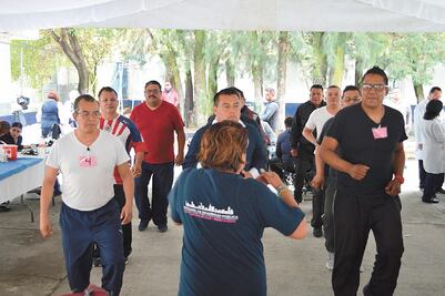 Es difícil cambiar hábitos alimenticios, dicen policías