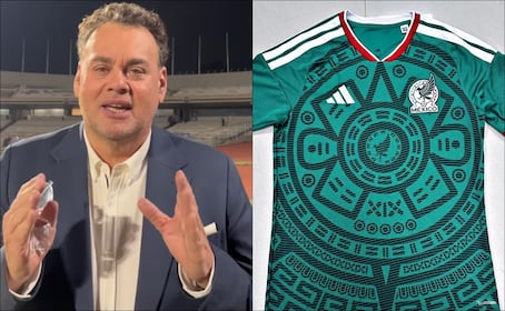 David Faitelson revela a los ocho futbolistas mexicanos que tienen su lugar asegurado en el Mundial 2026