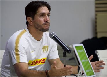 Bruno Marioni justifica la regañiza que dio Ares de Parga