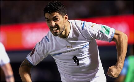 Uruguay derrota a Paraguay; sube a zona de clasificación mundialista