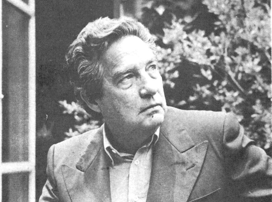 El Premio Nobel de Literatura, Octavio Paz. Foto: Archivo EL UNIVERSAL