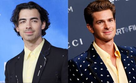 ¿Joe Jonas como Peter Parker?, el cantante revela que quería el papel de Andrew en la película del 2012