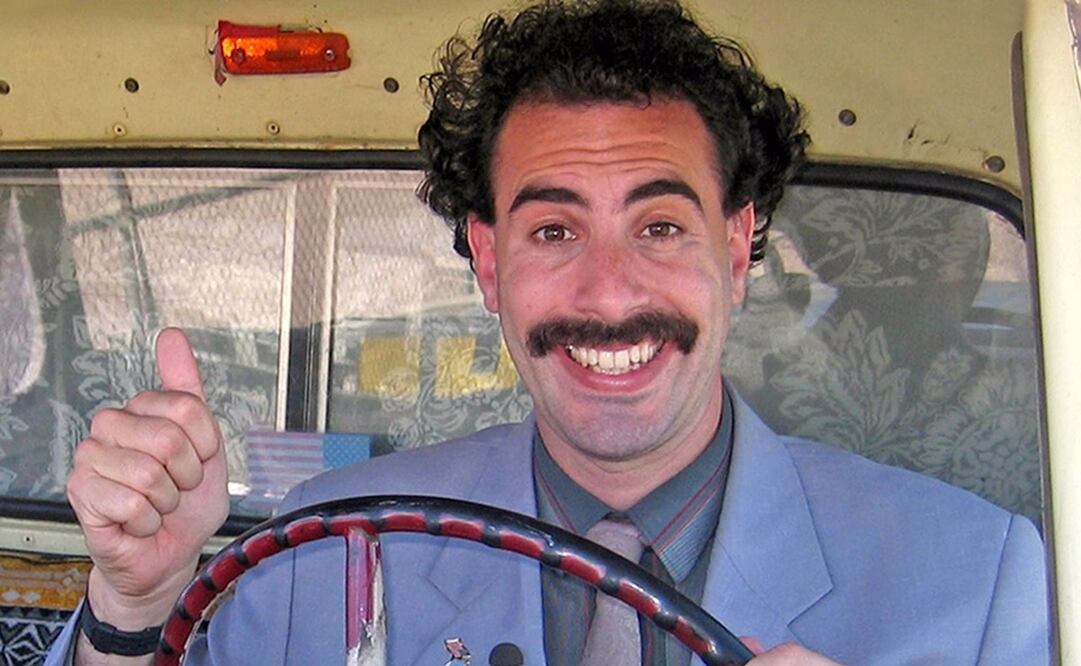 Sacha Baron Cohen. Foto: Europa Press