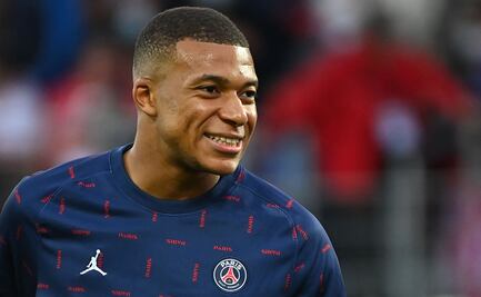 PSG acepta negociar con el Real Madrid por el fichaje de Mbappé