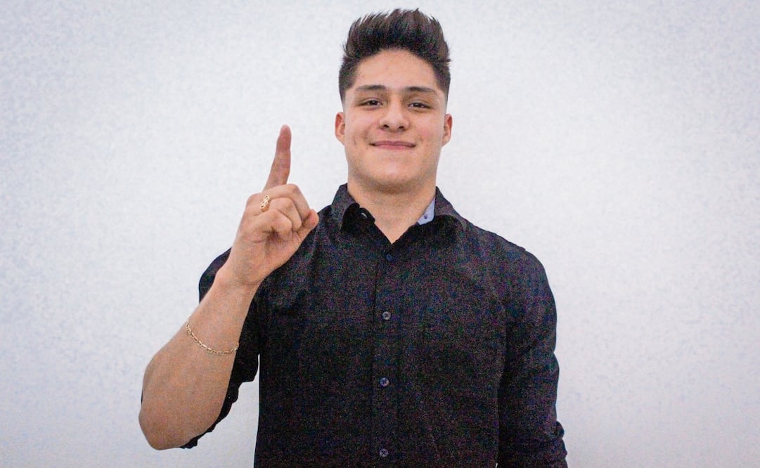 El clavadista está consciente de la responsabilidad que cae sobre él, para ganar una medalla olímpica. Foto: Luis Camacho