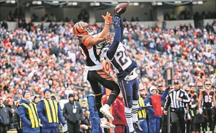 NFL vuelve a multar a los Patriots por espiar al rival