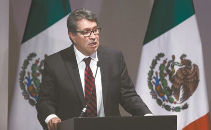 Monreal pide a Morena transparentar definición de candidatura presidencial de 2024