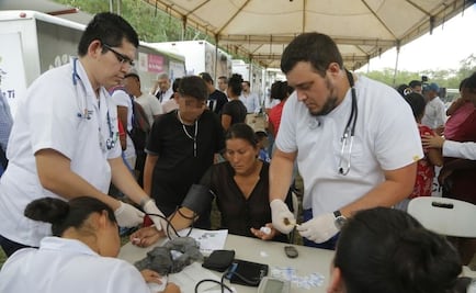 Gobierno de Tamaulipas implementa acciones de ayuda para migrantes