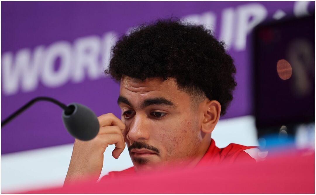 Aboukhlal brilló en la Copa Mundial de Catar 2022. FOTO: AFP