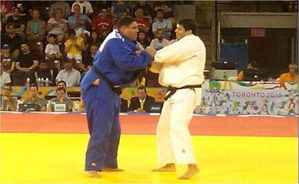 JP: México rescata el bronce en judo varonil