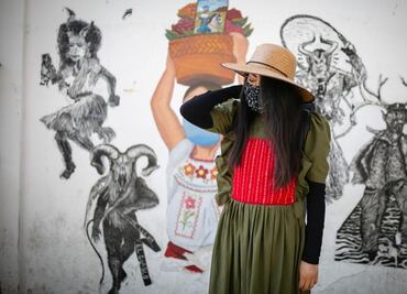 María Elena Ríos acusa conflicto de intereses de jueza de Oaxaca que lleva su caso