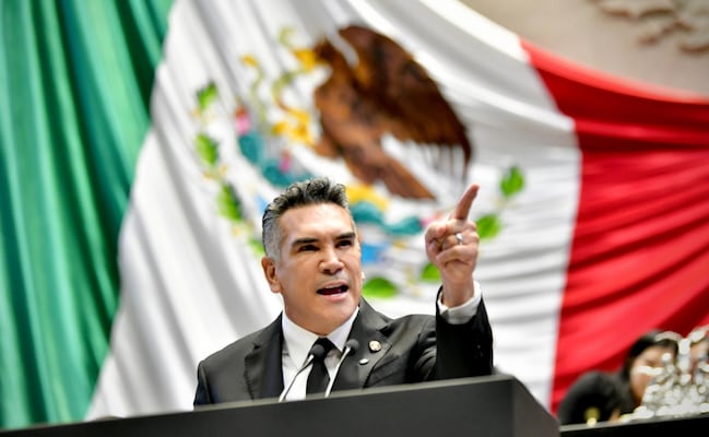 "Deberían pedir perdón al pueblo"; Alito Moreno cuestiona celebraciones de Morena por 7 años de gobierno