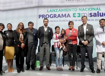 Lanzan programa para que embarazadas consulten síntomas de alarmas con doctores