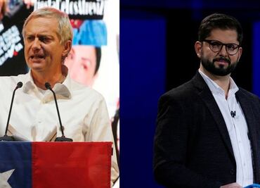 ¿Quiénes son los candidatos diametralmente opuestos que disputan la presidencia de Chile?