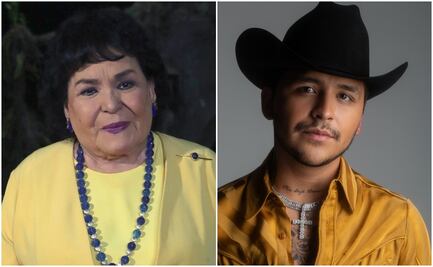 Lo más leído de la semana: El derrame cerebral de Carmen Salinas y la bronca de Nodal