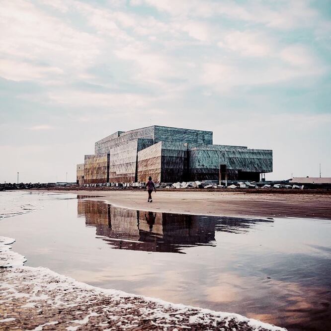 El Foro Boca fue inaugurado en diciembre de 2017 y busca enriquecer la experiencia cultural de viajeros y locales. (Foto: Facebook Foro Boca) 