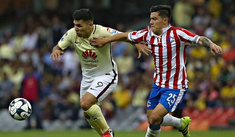 Definen horario del clásico nacional en Copa Mx 