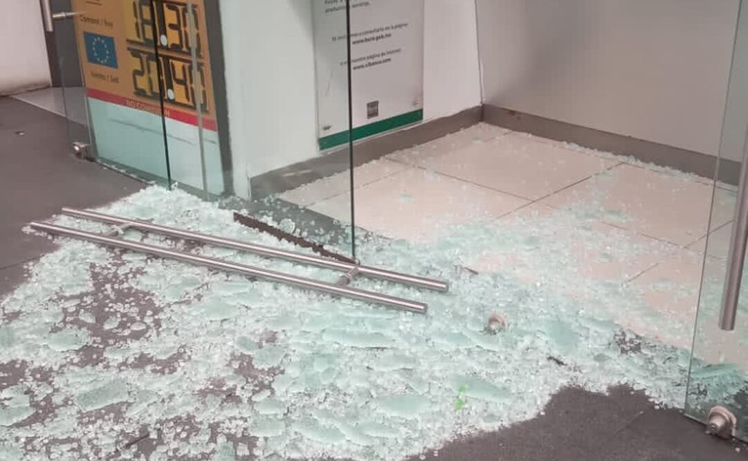 El menor no necesitó atención médica por el incidente. Foto: Especial.