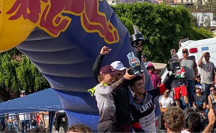 Camilo Sánchez conquistó Guanajuato en la final del Red Bull Cerro Abajo