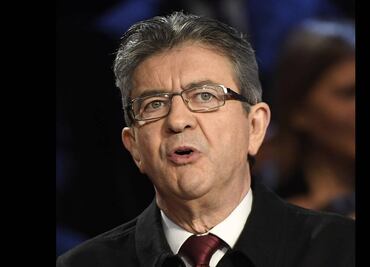 Líder izquierdista Jean-Luc Mélenchon expresa su apoyo a Benzema, señalado de tener vínculos con grupo islamista