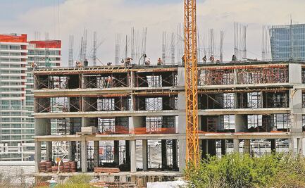 Se debilita recuperación de empresas constructoras con retroceso en la producción en octubre