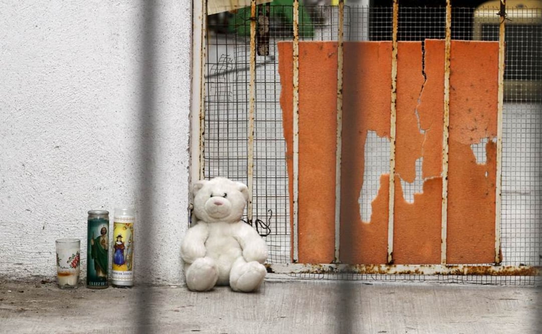 Familiares y amigos han iniciado una recolección de fondos para cremar los restos de la joven madre de origen ruso y su pequeña hija (JORGE DUENES / REUTERS)