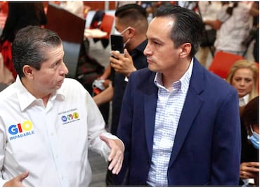 Giovani Gutiérrez pide a Morena que le ofrezca una disculpa pública por acusarlo de coaccionar votos