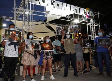 Tras acusación de censura a escritores colombianos, Iván Duque cancela recorrido en la Feria del Libro de Madrid