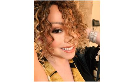 Mariah Carey abre el baúl de los recuerdos y celebra 30 de su disco debut
