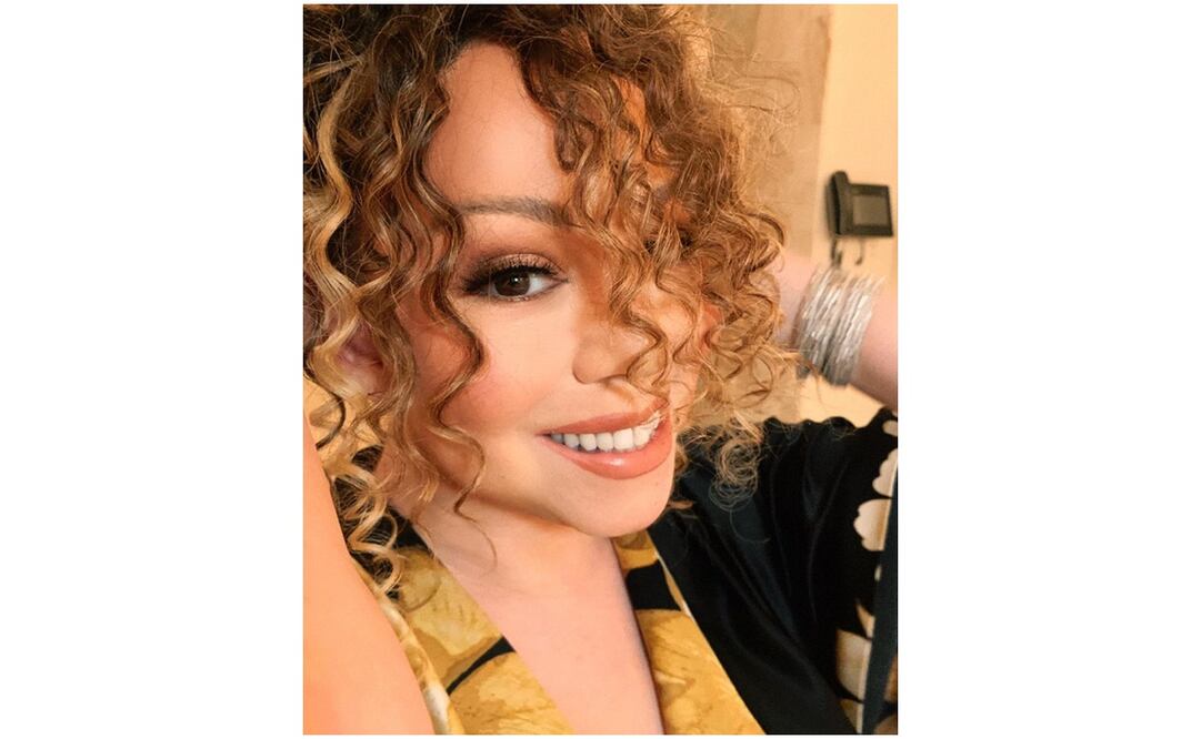 Mariah Carey. Foto: Instagram