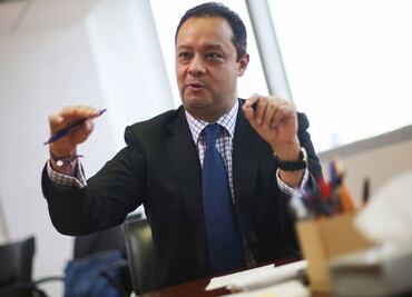 Comparece el subsecretario de Hacienda en Comisiones del Senado por Ley de Ingresos