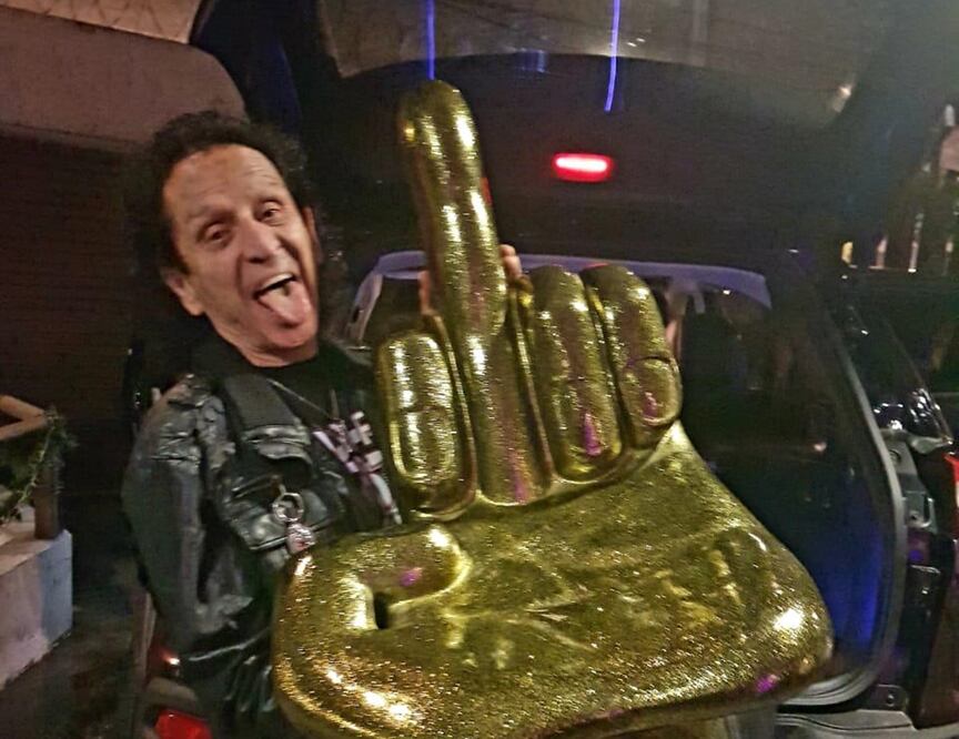 Alex Lora. Foto: Cortesía