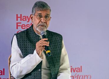 Compasión, arma contra la explotación infantil: Kailash Satyarthi, Premio Nobel de la Paz