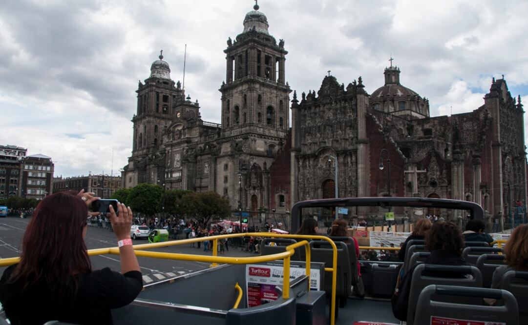 Turismo en México creció 9.5% en 2015