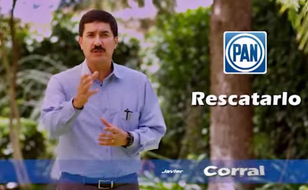 Barrio da su apoyo a Javier Corral