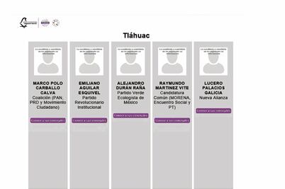 CDMX: 8 de cada 10 candidatos no declaran bienes