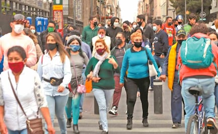 México registra 68 decesos y 2 mil 458 contagios de Covid-19 en 24 horas