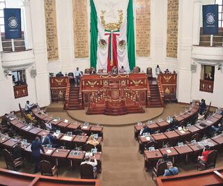 Gasta Congreso de la CDMX 87.4 mdp durante pandemia