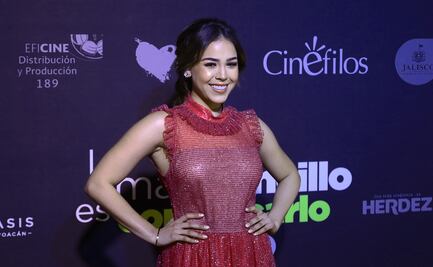 Danna Paola golpeó a actriz cuando tenía 9 años