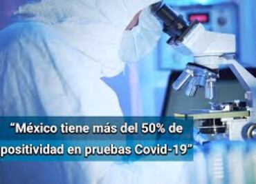 Alerta científico de Harvard por diagnóstico ineficiente en México de Covid-19