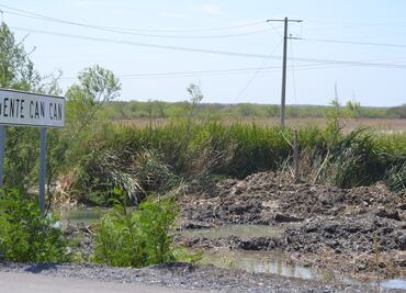 Ranchos desvían agua que debe alimentar a la población metropolitana: Samuel García