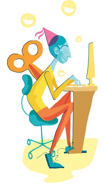 Ilustración: ROSARIO LUCAS. EL UNIVERSAL