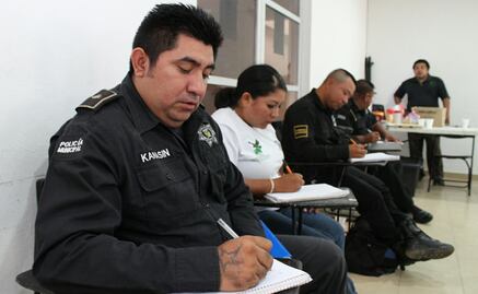 Comisión de Derechos Humanos de Yucatán exhorta a capacitar a policías